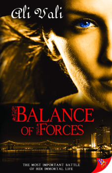 Paperback Balance of Forces: Toujours ICI Book