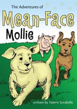 Paperback The Adventures of Mean-Face Mollie Book