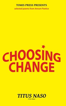 Hardcover Choosing Change Book