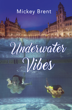Paperback Underwater Vibes Book