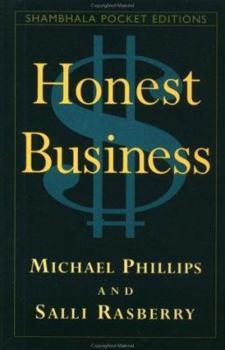 Paperback Honest Business (Shambhala Pocket Editions) Book