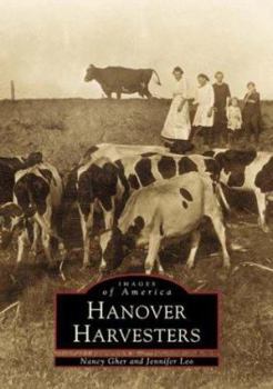 Paperback Hanover Harvesters Book