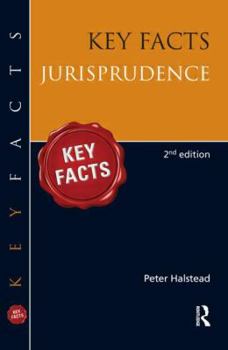 Paperback Key Facts: Jurisprudence Book