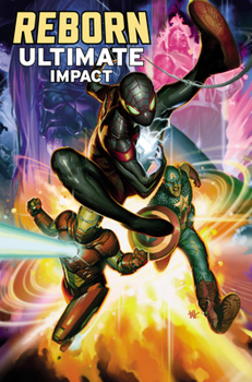 Paperback Ultimate Impact: Reborn Book