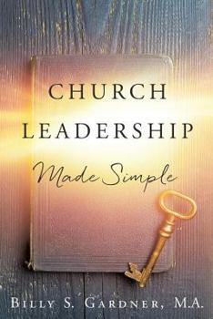 Paperback Church Leadership Made Simple Book