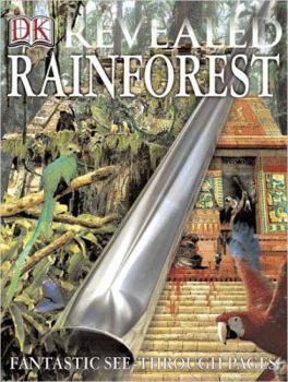 Hardcover Rainforest Book