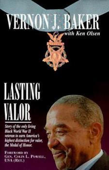 Hardcover Lasting Valor Book