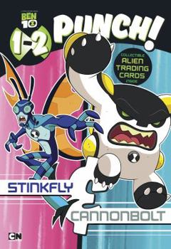 Paperback 1-2 Punch: Stinkfly and Cannonbolt Book