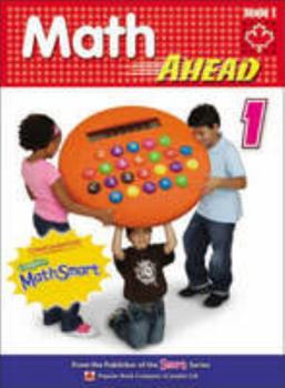 Paperback Math Ahead 1 Book
