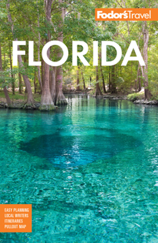 Paperback Fodor's Florida Book