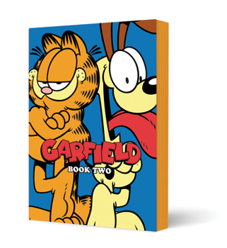 Paperback Garfield Book Two Book