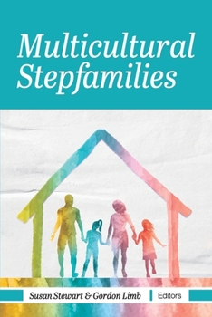 Paperback Multicultural Stepfamilies Book