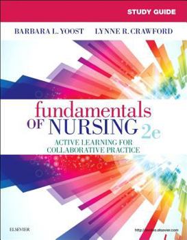 Paperback Study Guide for Fundamentals of Nursing Book