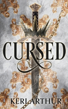 Hardcover Cursed Book