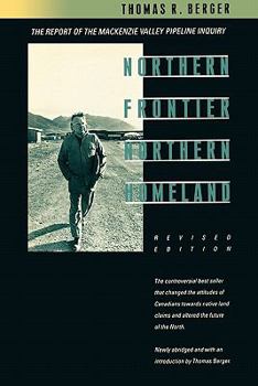 Paperback Northern Frontier, Northern Homeland Book