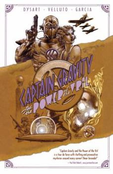 Captain Gravity and the Power of the Vril - Book #2 of the Captain Gravity