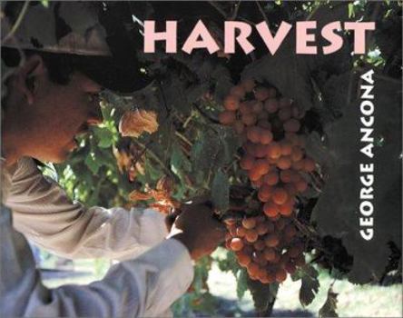 Hardcover Harvest Book