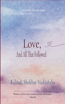 Paperback Love, and All That Followed Book