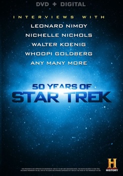 50 Years of Star Trek