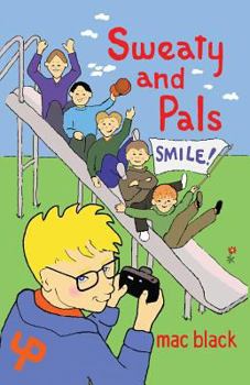 Paperback Sweaty and Pals Smile Book