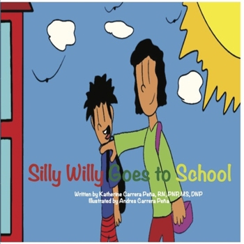 Paperback Silly Willy Goes to School Book
