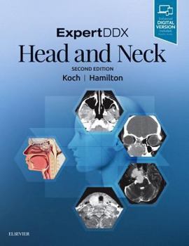 Hardcover Expertddx: Head and Neck Book