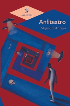 Paperback Anfiteatro [Spanish] Book