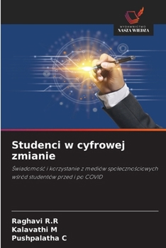 Studenci w cyfrowej zmianie (Polish Edition)