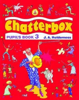 Paperback Chatterbox Level 3: Pupil's Book 3 Book