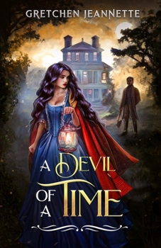 Paperback A Devil of a Time Book