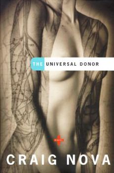 Hardcover The Universal Donor Book