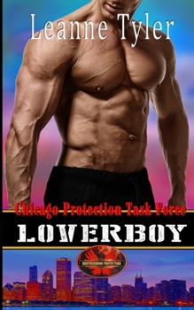 Paperback Loverboy: Brotherhood Protectors World Book