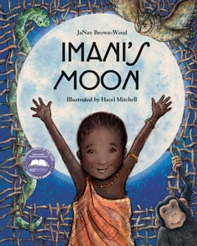 Hardcover Imani's Moon Book