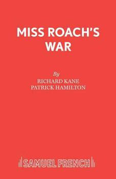 Paperback Miss Roach's War Book