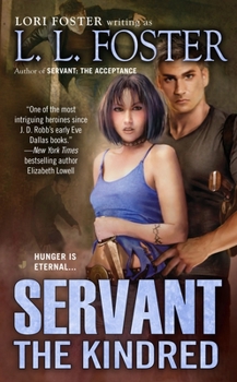 Servant: The Kindred - Book #3 of the Servant