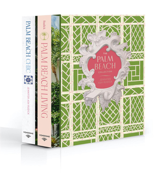 Hardcover The Palm Beach Collection: Architecture, Designs, and Gardens Book