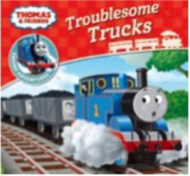 Paperback Thomas & Friends Troublesome Trucks Book