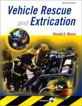Paperback Vehicle Rescue and Extrication Book