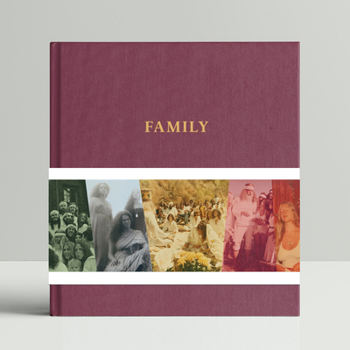 Hardcover Family: The Source Family Scrapbook Book