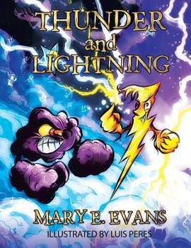 Paperback Thunder and Lightning Book