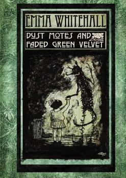 Paperback Dust Motes and Faded Green Velvet Book