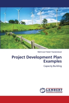 Paperback Project Development Plan Examples Book