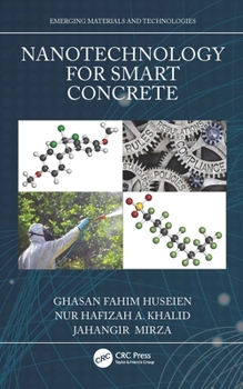 Hardcover Nanotechnology for Smart Concrete Book