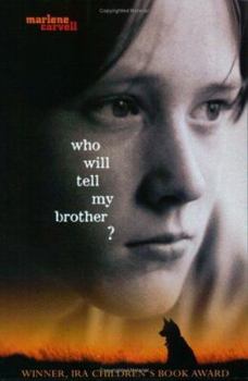 Paperback Who Will Tell My Brother? Book