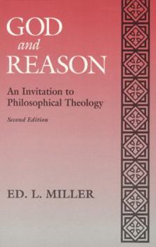 Paperback God and Reason Book