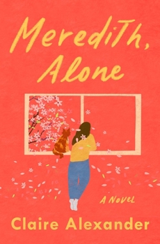 Hardcover Meredith, Alone Book