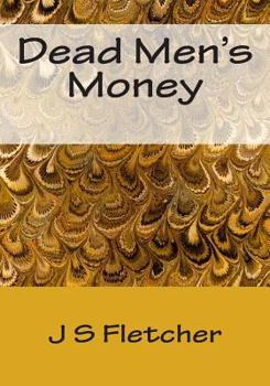 Paperback Dead Men's Money Book