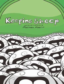 Hardcover Keeping Sheep Book