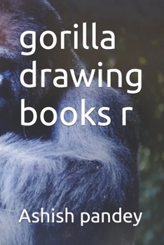 Paperback gorilla drawing books r Book