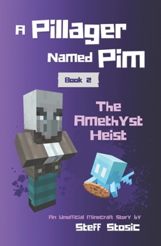 Paperback The Amethyst Heist Book